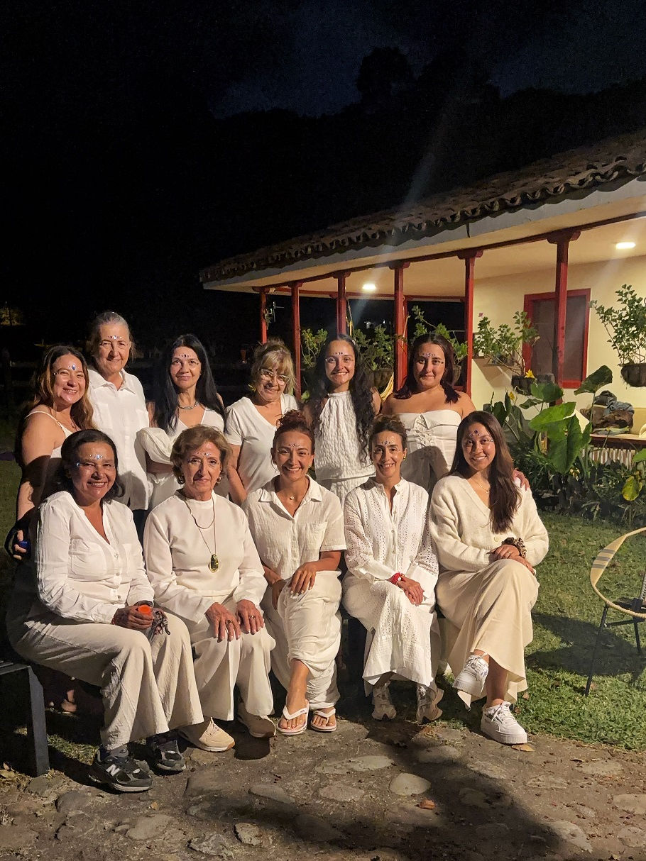 Retiro Cocora 2026