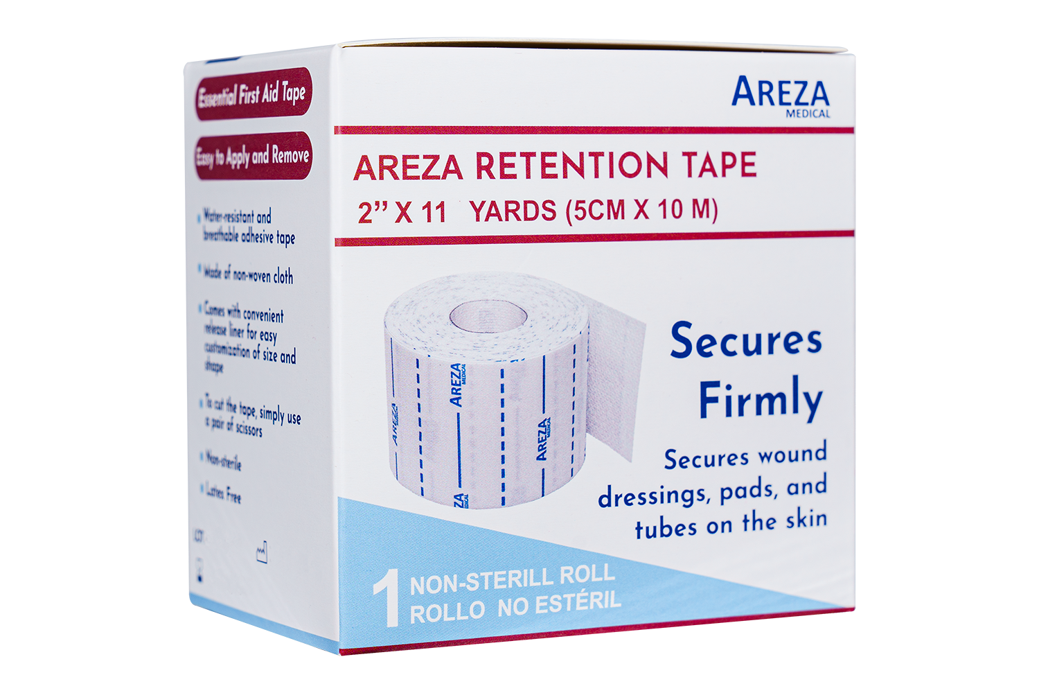 Areza Retention Tape 2"x11 Yards