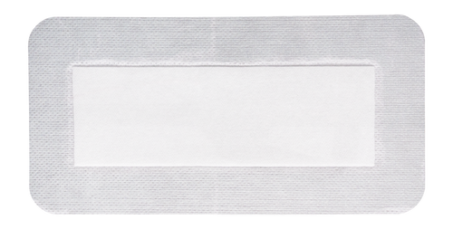 island dressing bandage Carbou Wound with Bordered, 6in x 6in Durma+ Island Wound Dressing, Sterile