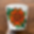 Thumbnail: Retro Flower Ceramic Plant Pot 