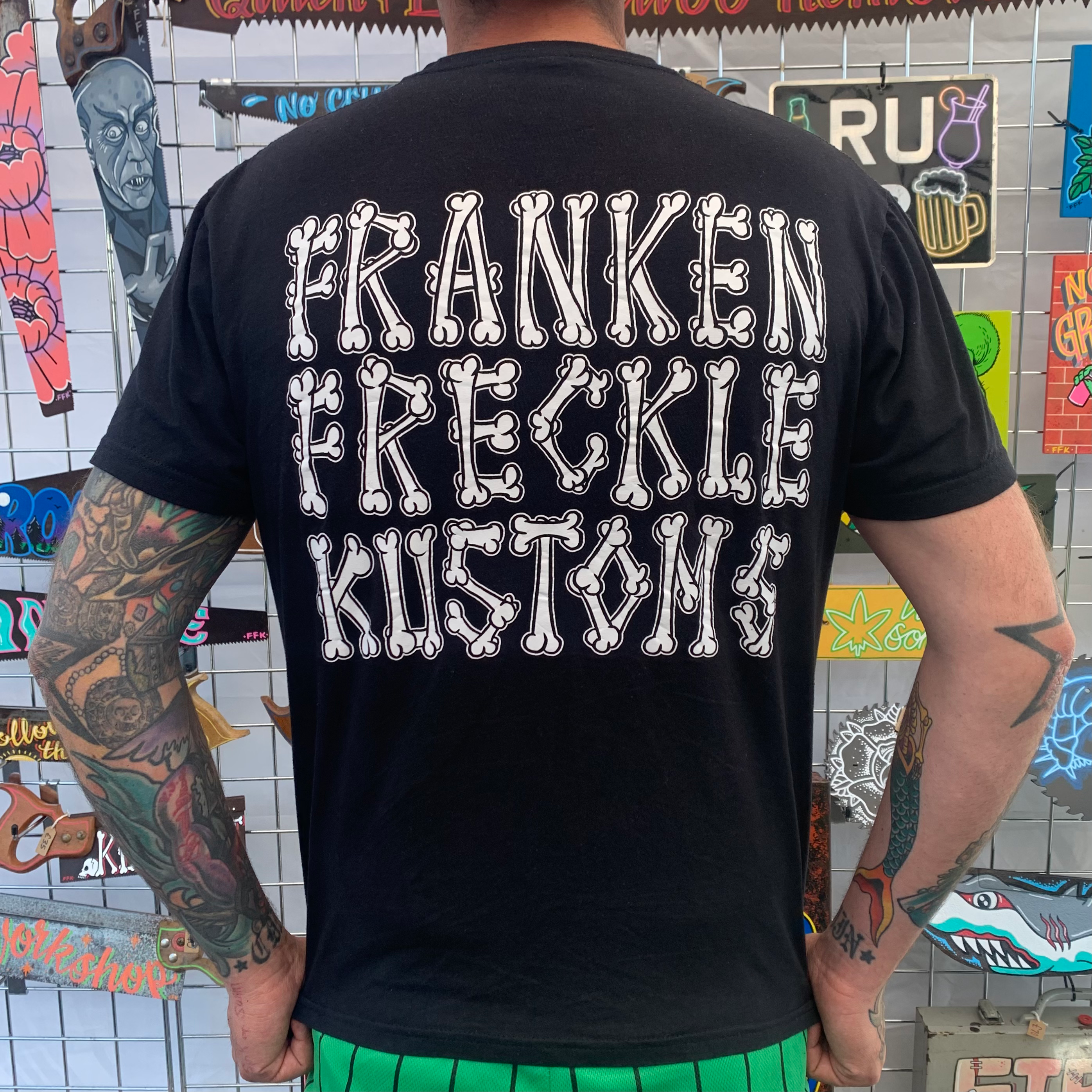 FFK Bone Clothing PRE-ORDER