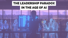 If People Make Businesses, What Does AI Do?