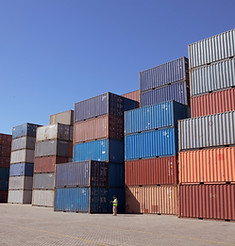 Cargo Shipping Containers