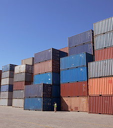 Cargo Shipping Containers