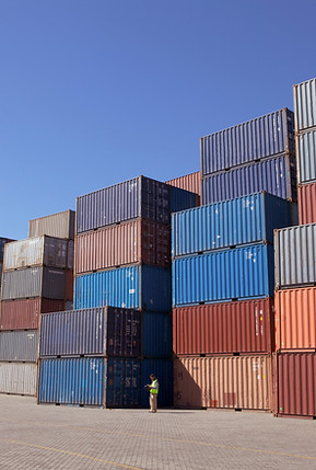 Cargo Shipping Containers