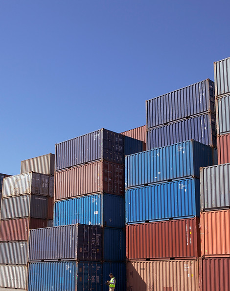 Cargo Shipping Containers