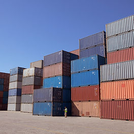 Cargo Shipping Containers