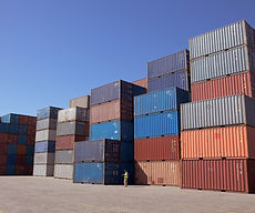 Cargo Shipping Containers