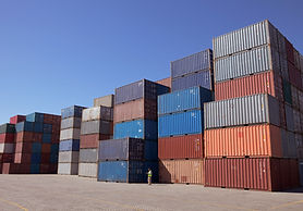 Cargo Shipping Containers