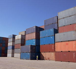 Container Cargo Shipping