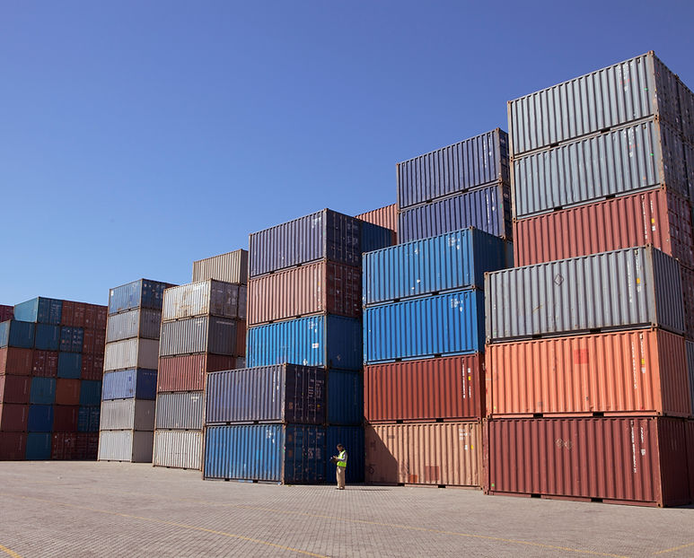 Cargo Shipping Containers