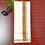 Thumbnail: Medallion Kasavu Double Mundu Dhoti