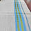 Thumbnail: Sky Blue Kasavu Double Mundu Dhoti