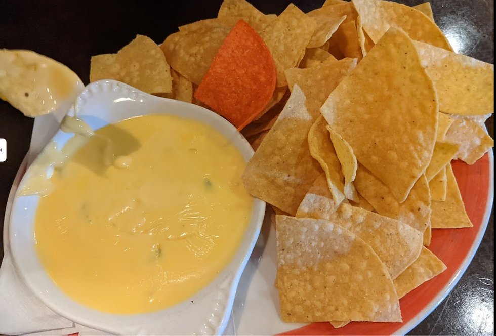 Appetizers Grand Tequila