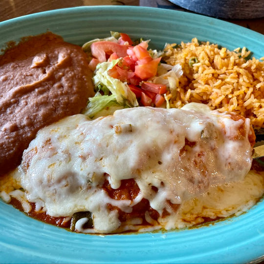 12 delicious lunch plates to choose from for $8.99 Monday through Friday from 11am to 2pm