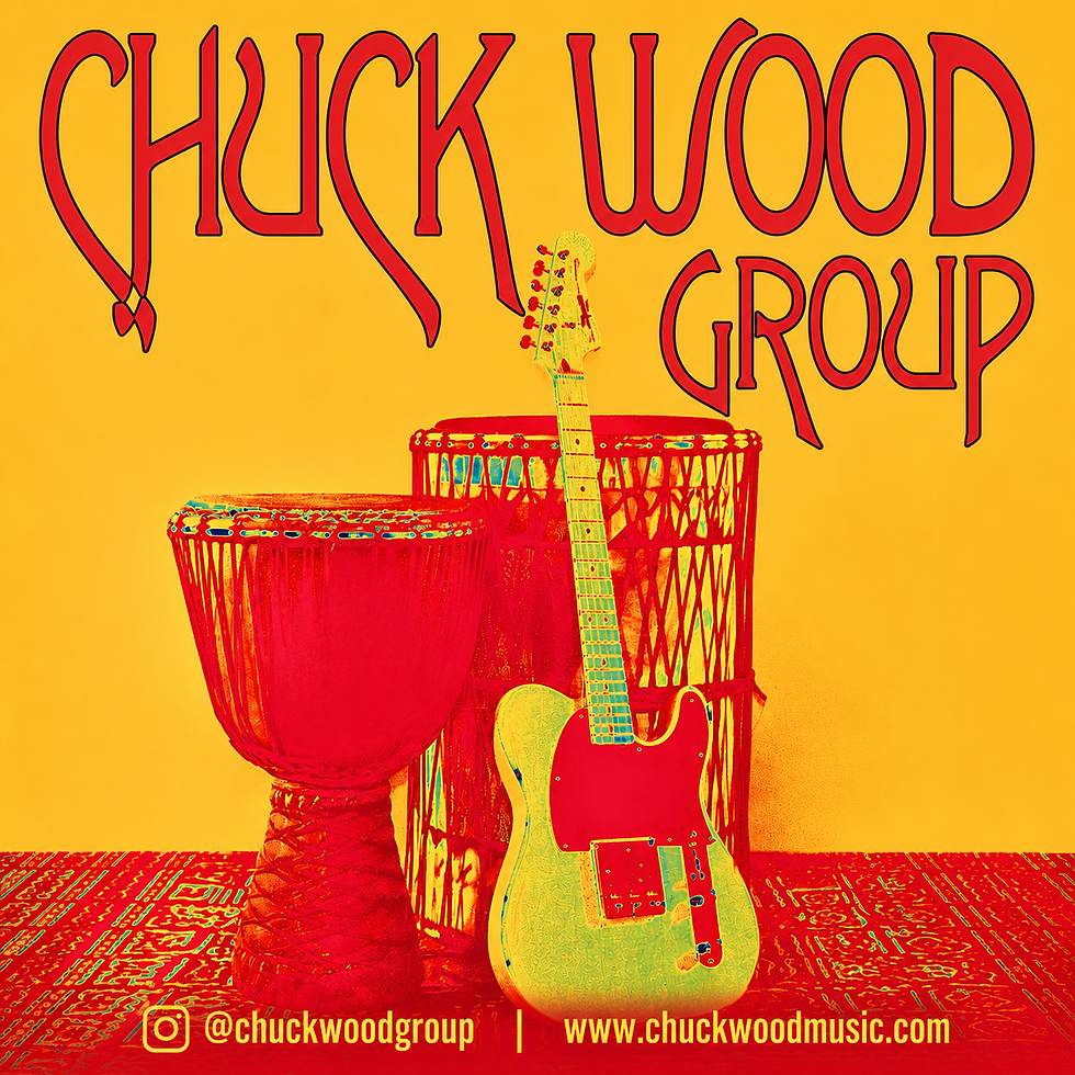 Worldbeat Music - The Chuck Wood Group