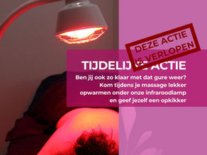 ❄️Gratis optie tijdens de wintermaanden! ❄️