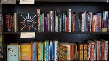 Mind Food: Books & Audiobooks That Inspire Me