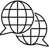 foreign-language-translation-creative-icon-logo-vector-foreign-language-translation-creati