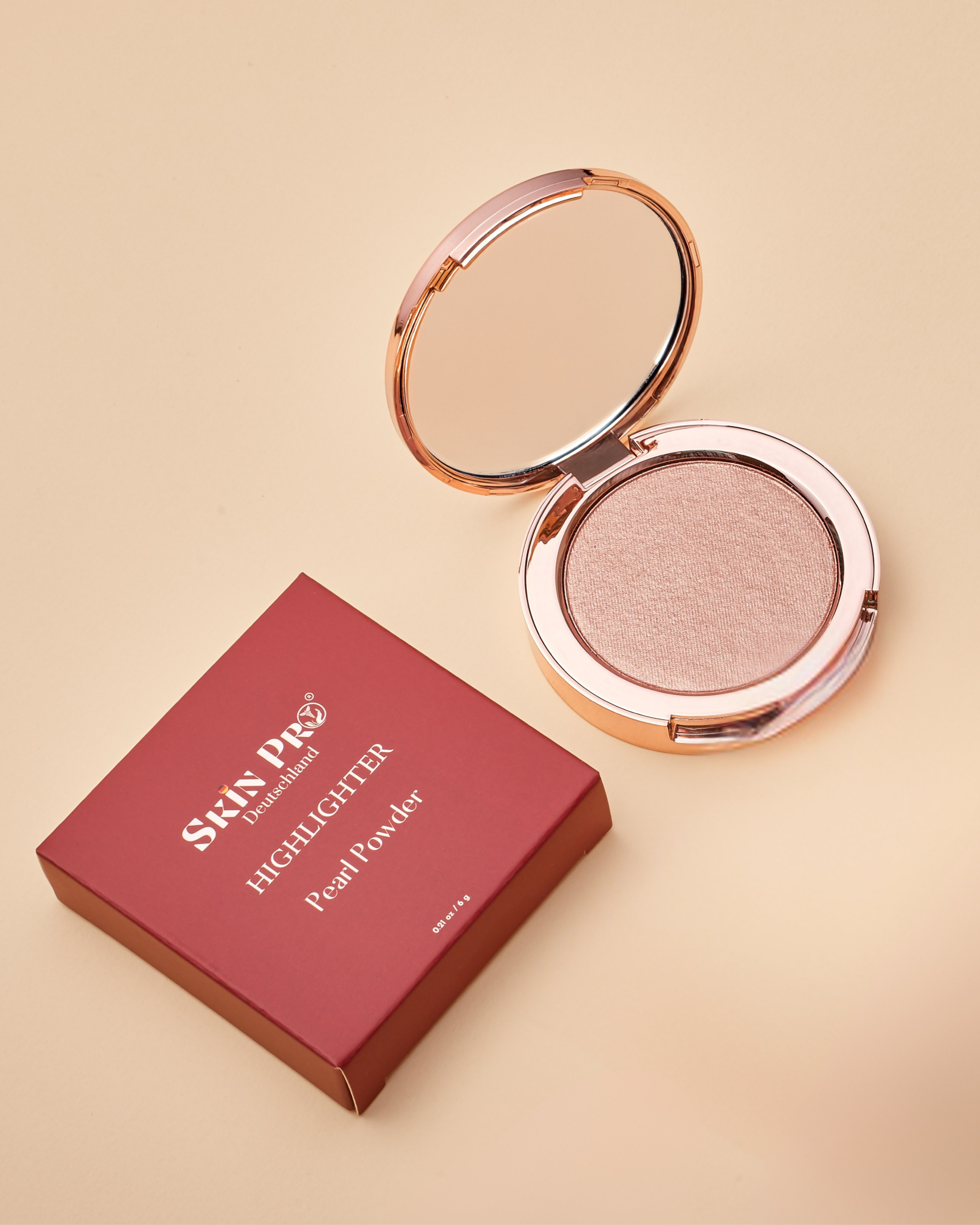 Highlighter Pluhur Perlash (5 Nuanca)