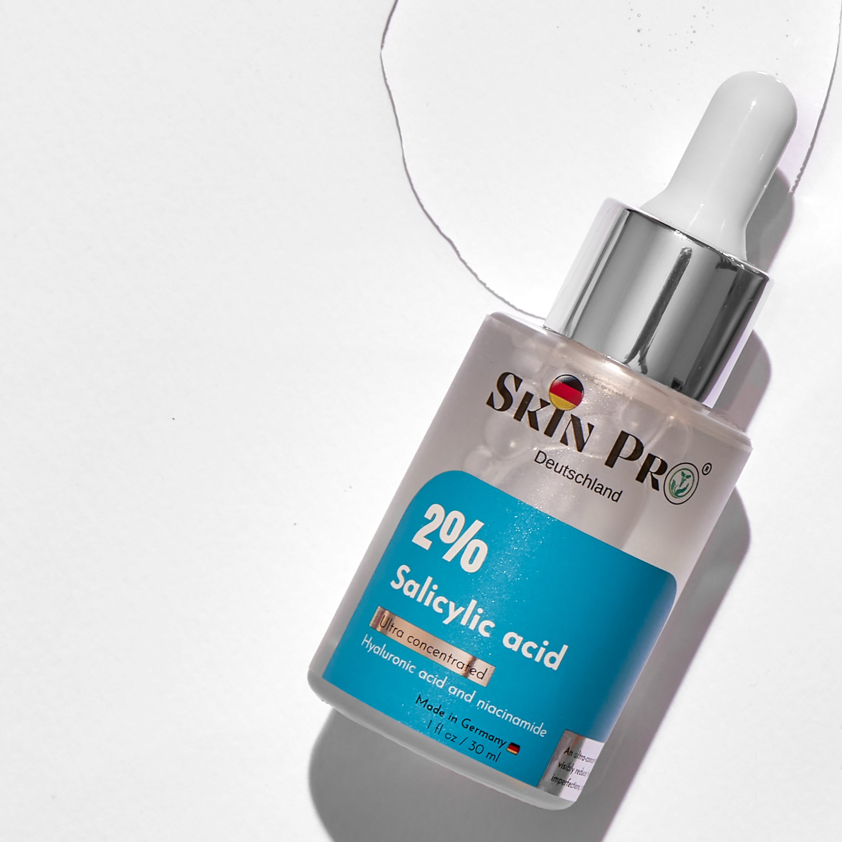 Serum me acid salicilik 2%
