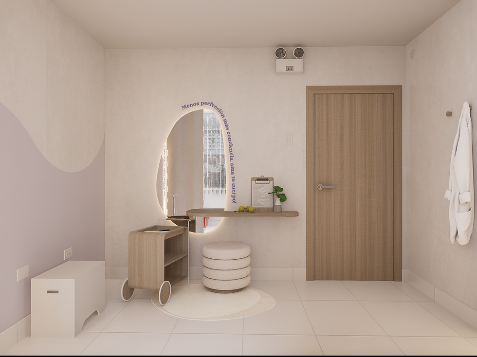 diseño consultorio médico