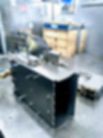 Multi-step production process