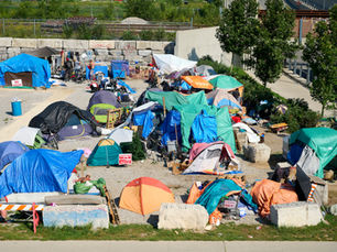 Community Drug Strategies Encampments