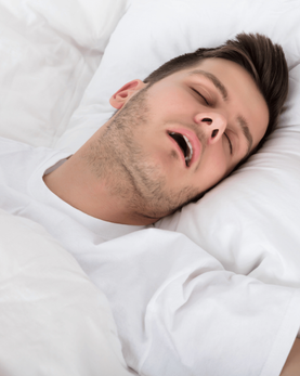 Sleep Snoring Solution