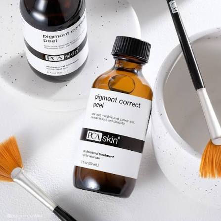 PCA Pigment Correct Peel