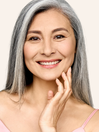 aging skin