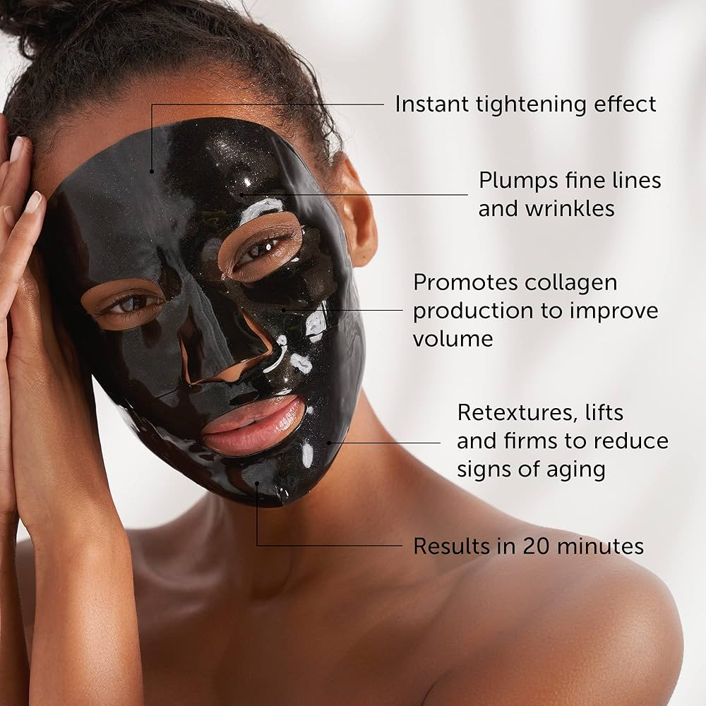 111SKIN Black Diamond Mask