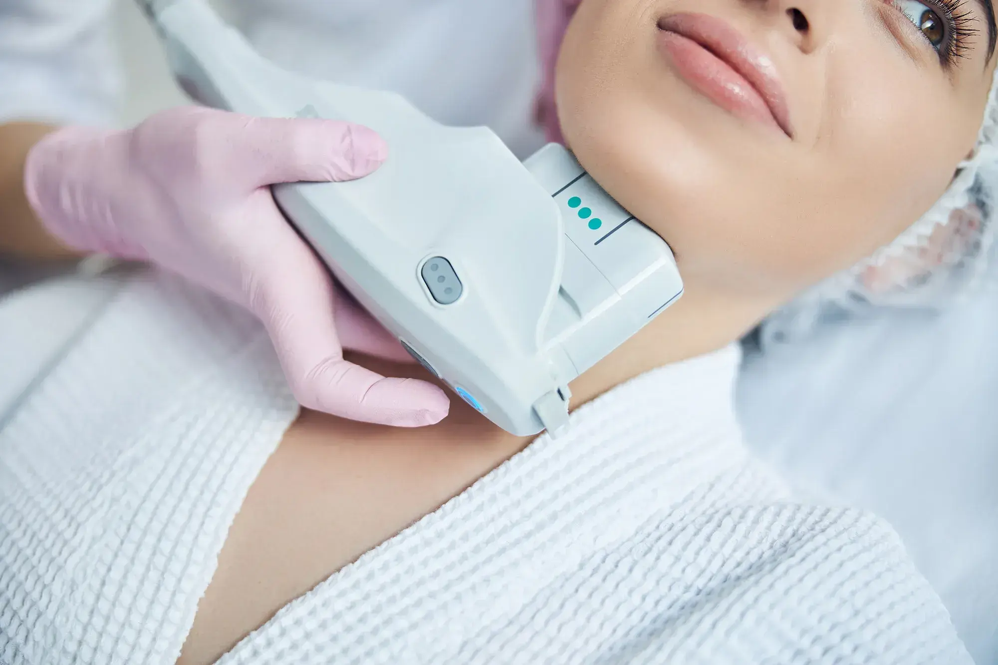 Ultherapy Full Neck Lift