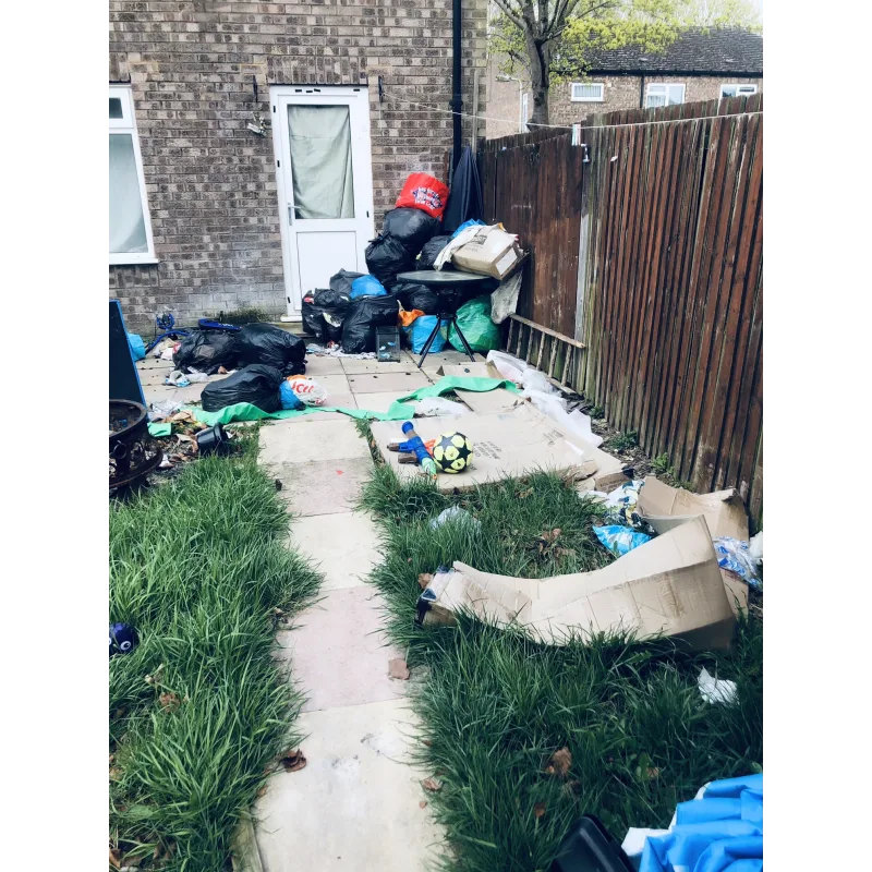 Waste Disposal Allen's Waste Collection Reading