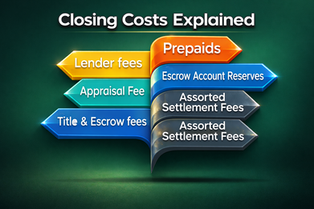 Closing Costs Explained