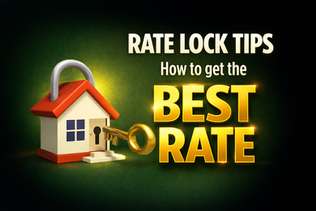 Locking Your Mortgage Rate