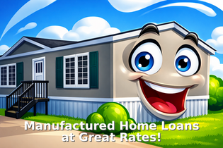 USDA Manufactured home loans