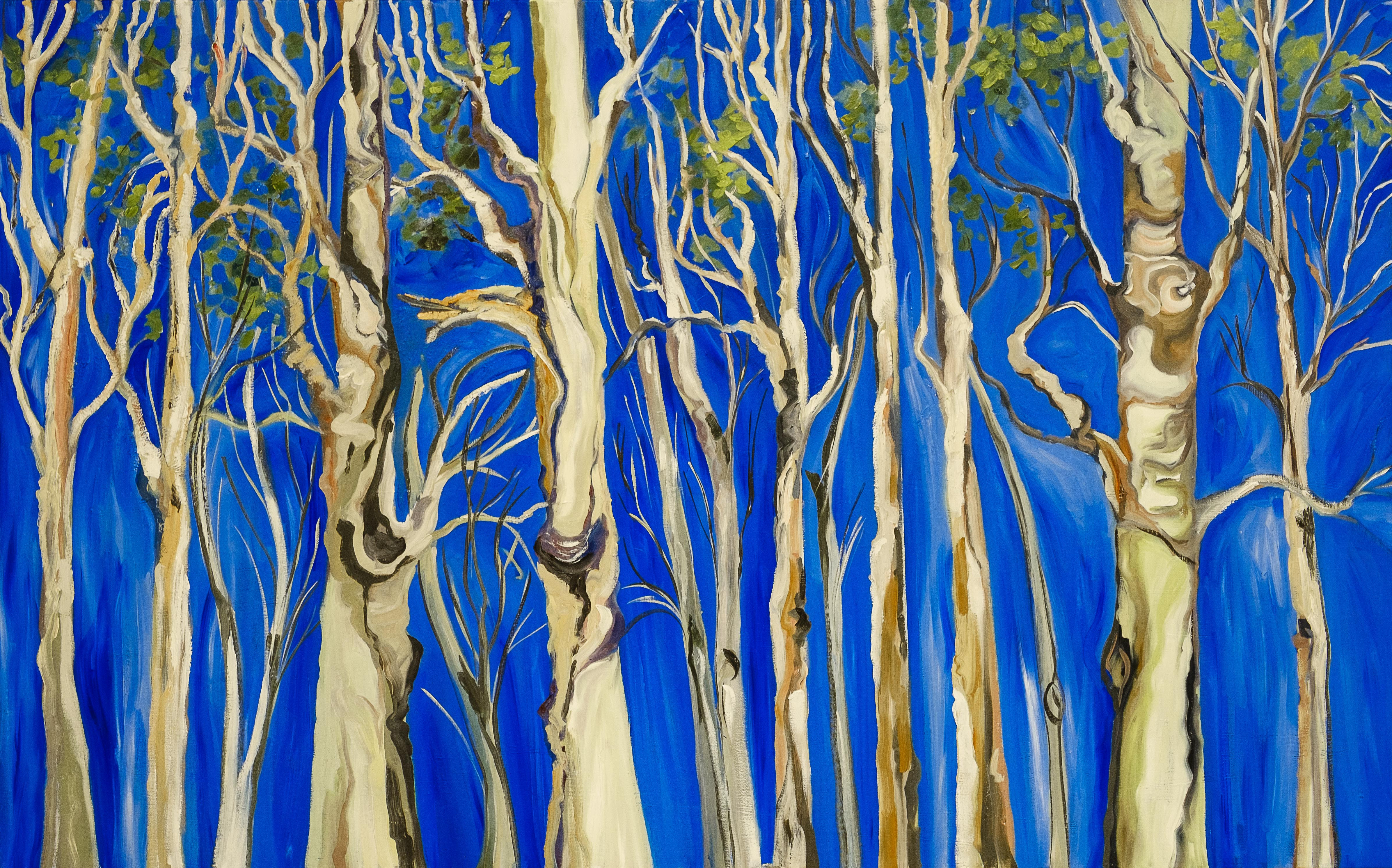 Talking Trees