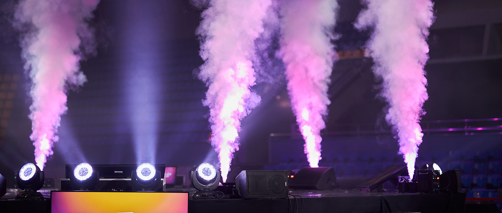 Faretti LED per Fucili Fumogeni.jpg