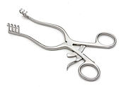 Mollison Mastoid Retractor