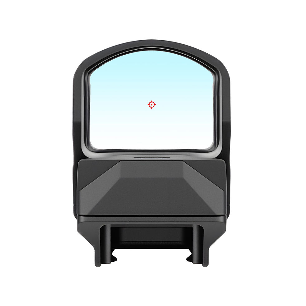 Thumbnail: Storm-38T – 38mm Lens, IPX7, Four-mode reticle, Take 12GA and Lapua Magnum 338 R