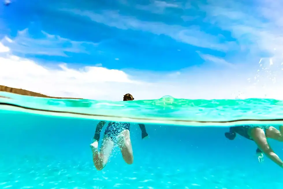 Miniatura: PACOTE INDIVIDUAL DE MÊS FIXO - CURAÇAO (CARIBE)