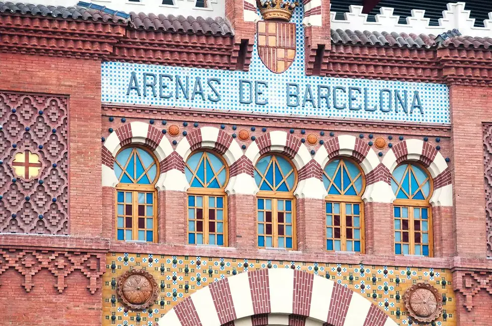Miniatura: PACOTE INDIVIDUAL DE DATA FIXA - BARCELONA