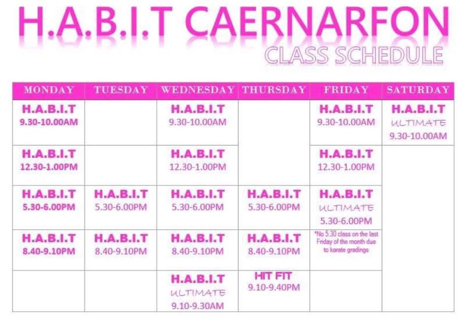 schedule creator for better habits schedule creator for better habits