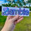 Thumbnail: Custom Name Stickers - Barbie Style Font Decal - Laptop Water Bottle Cups Tumblers