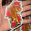 Thumbnail: Japanese Tiger Tattoo Sticker - Japanese Traditional Tattoo Art