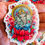Thumbnail: Ganesh Lotus Flower Sticker