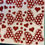 Thumbnail: Gas Tank Lid Decals - Minnie Polka Dot Bows & Hearts