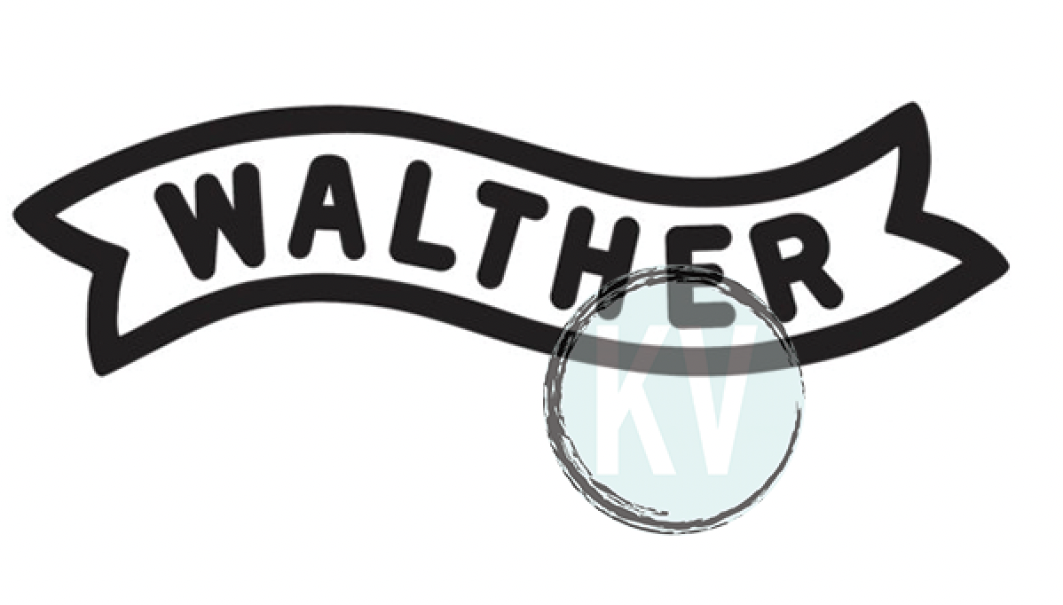 Walther Sticker Decal