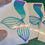 Thumbnail: Mermaid Tail Sticker Decal Holographic IRIDESCENT  Glitter